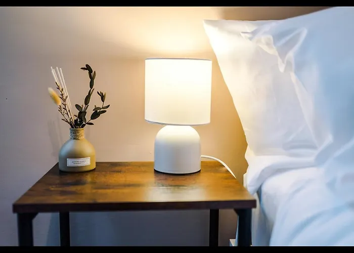 Entire Cozy Apt, Prime Location & Free Parking Lägenhet Manchester