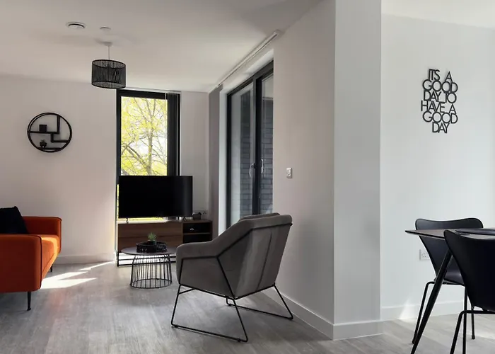 Apartament Luxury By Noire