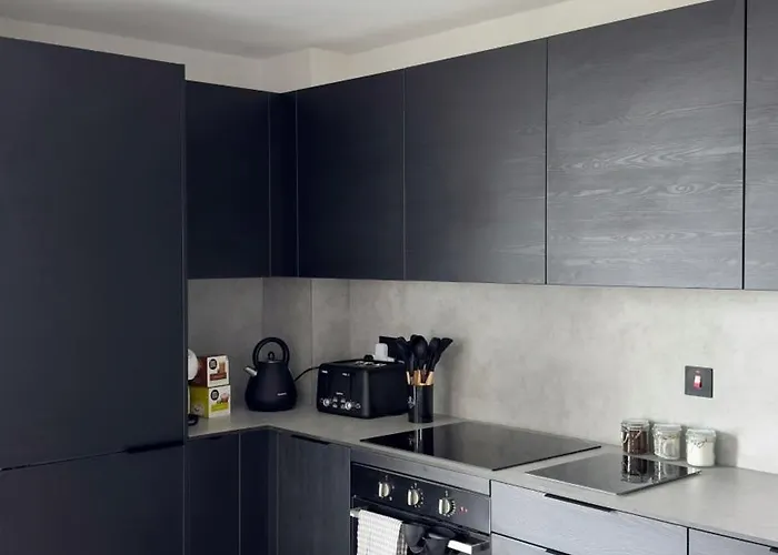 Luxury By Noire Apartament *