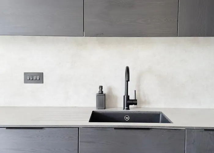 Luxury By Noire Apartament