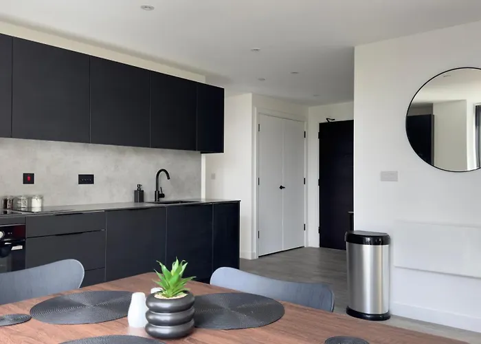 Apartament Luxury By Noire *