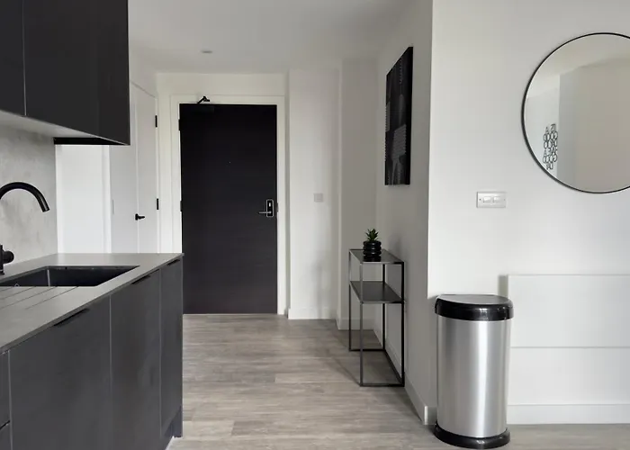 Luxury By Noire Apartament