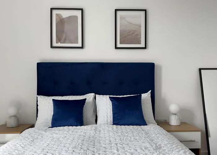 Luxury By Noire Apartament Manchester