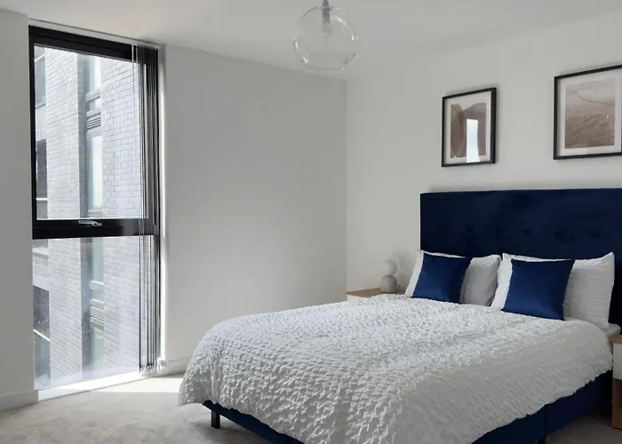 Luxury By Noire Apartament