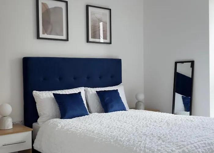 Apartament Luxury By Noire Manchester