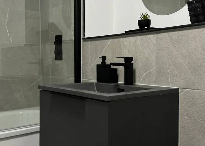 Luxury By Noire Apartament Manchester