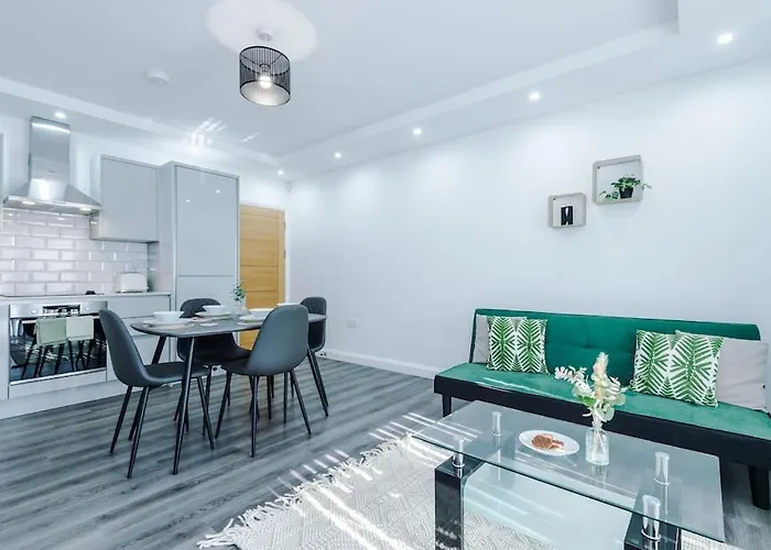 Heart Of Didsbury, Private Gated Car Park By Hass Haus Apartment Manchester