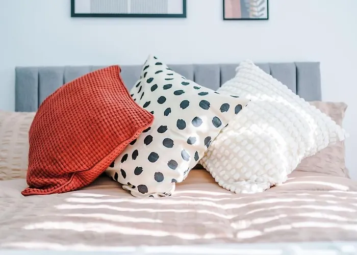 Heart Of Didsbury, Private Gated Car Park By Hass Haus Apartment