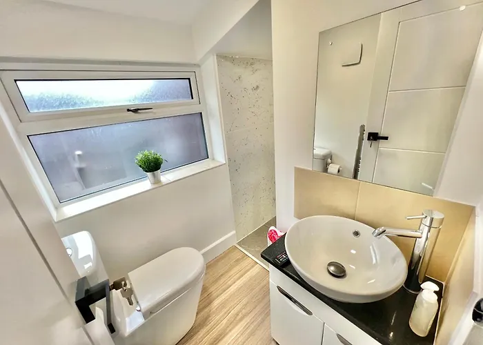 منزل للإقامة Lux En-suite Coop Arena Mancity Stadium Piccadilly مانشستر