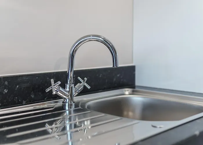 Modern Apartment, Free Parking For Two, Smart Tvs, Location 맨체스터