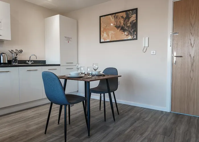 아파트 Modern Apartment, Free Parking For Two, Smart Tvs, Location