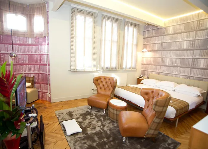 Hotel Heathcote Manchester