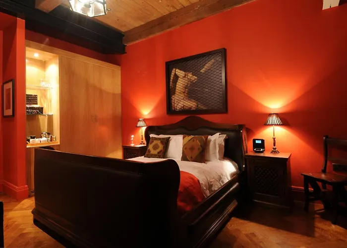 Hotel Velvet Manchester, Worldhotels Crafted (adults Only) Manchester