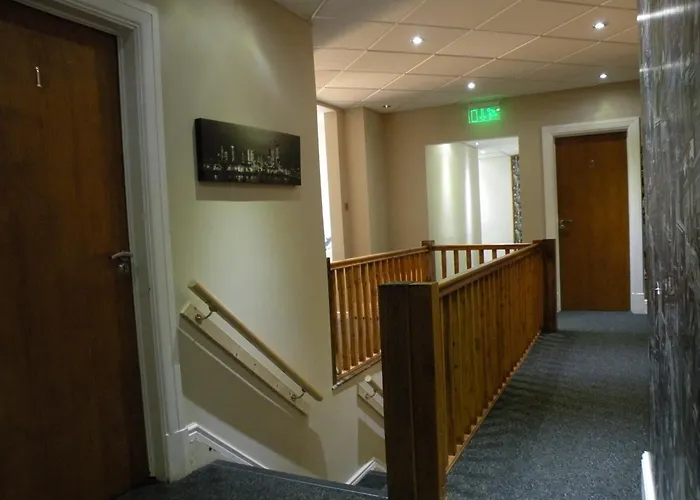 Guest house Park Crescent Hotel