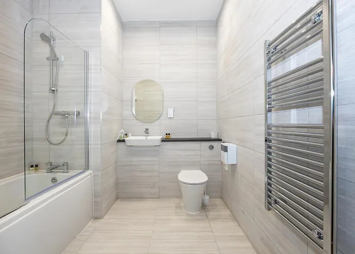 Superb 2bd In China Town 曼彻斯特