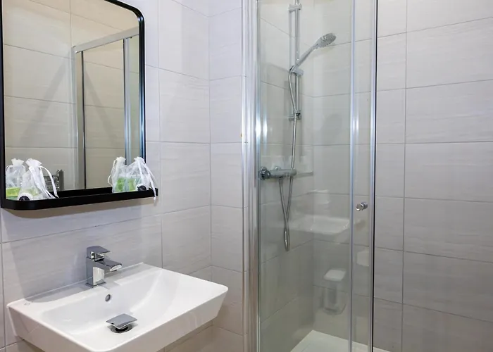 Apartman Amazing 1bd China Town Manchester