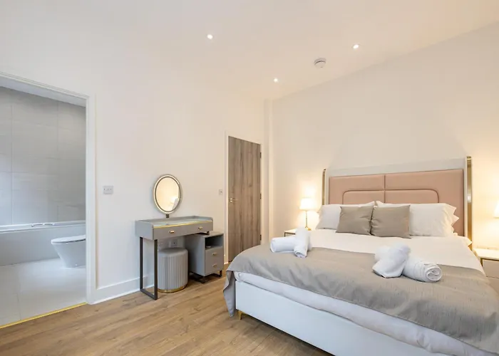 Apartman Amazing 1bd China Town