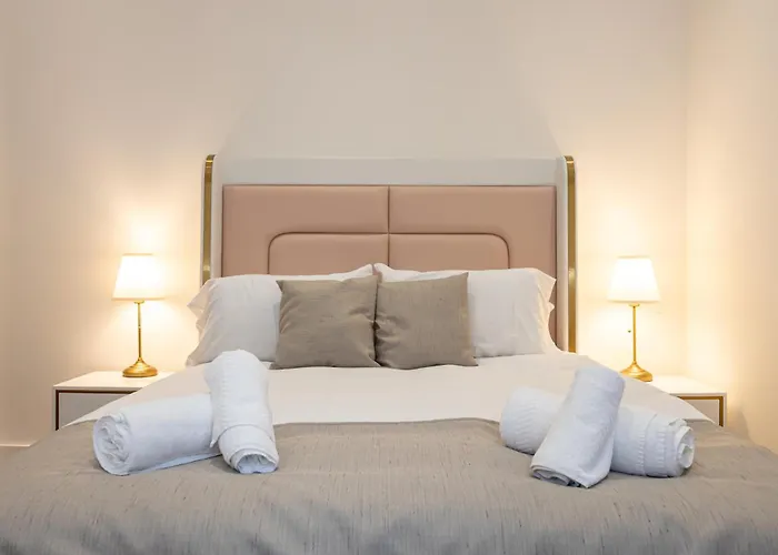 Apartman Amazing 1bd China Town *