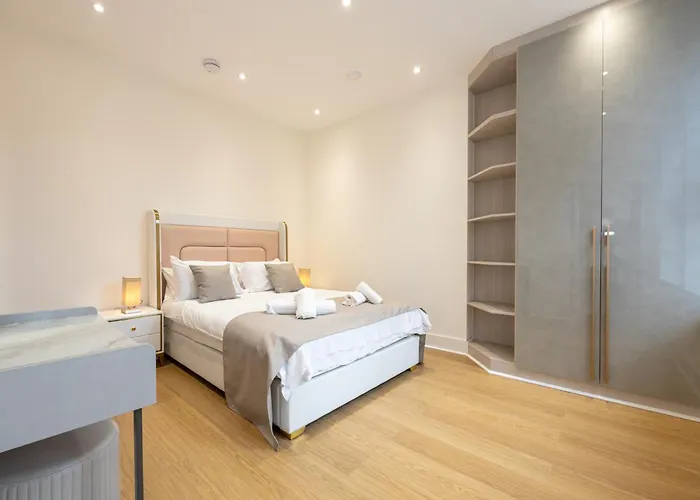 Apartman Amazing 1bd China Town