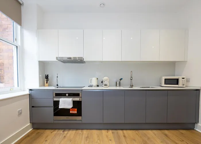 Amazing 1bd China Town