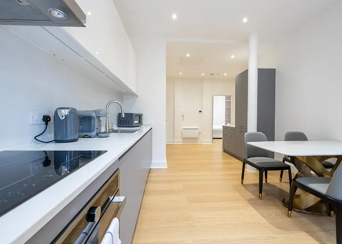 Amazing 1bd China Town Manchester