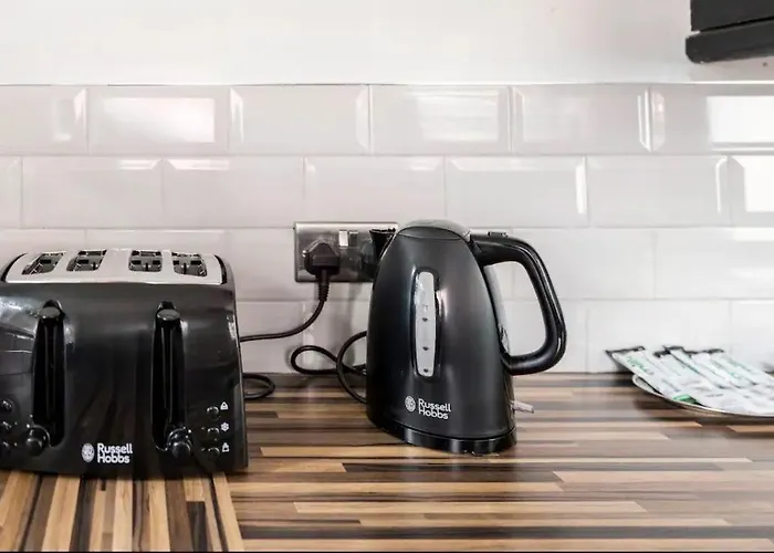 Appartamento 3 Bedroom House With Modern Interior, Close To The Etihad Stadium Manchester