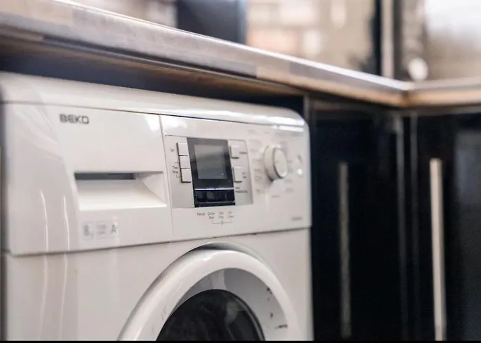 Appartamento 3 Bedroom House With Modern Interior, Close To The Etihad Stadium Manchester