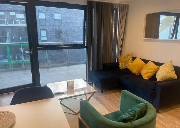 Apartment City Center Manchester