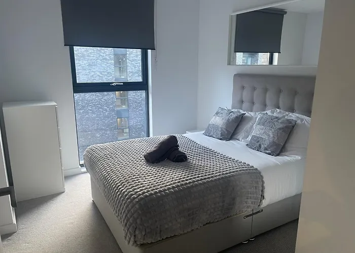 City Center Manchester