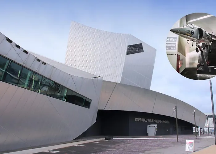 Apartment Stunning One Bedroom Near Old Trafford Stadium Manchester