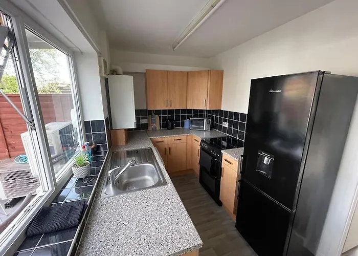 Cosy 2-bed House In Ancoats Manchester! Манчестер