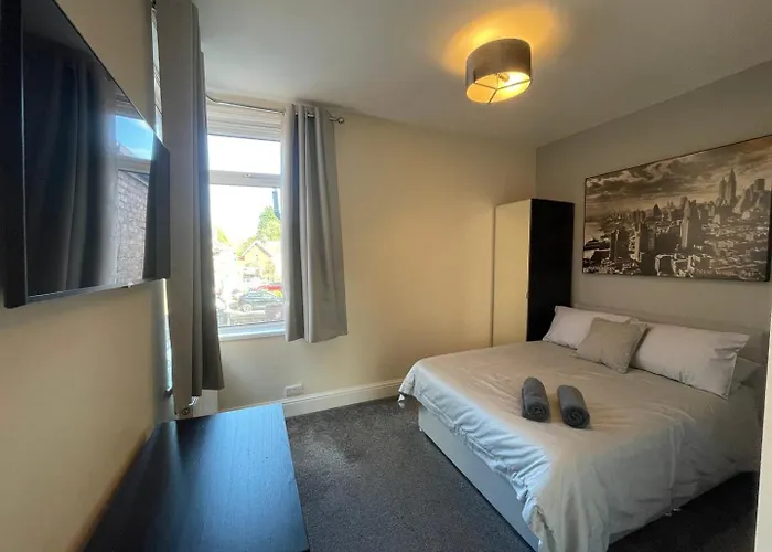 Delightful In Манчестер