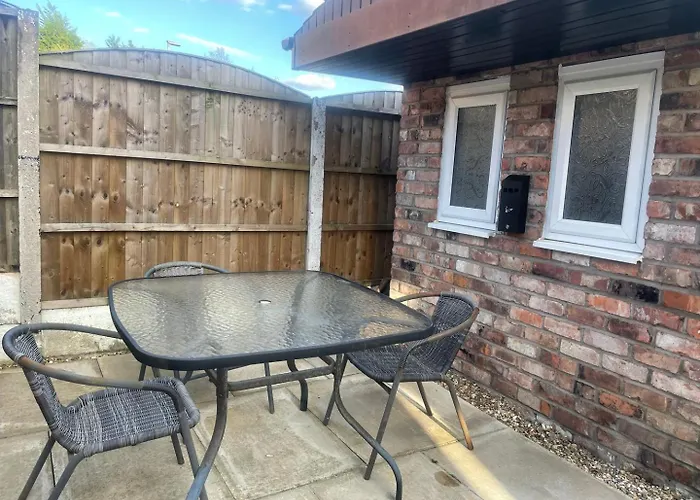 Delightful In Манчестер