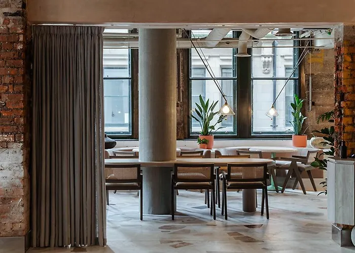 Hotel The Alan Manchester