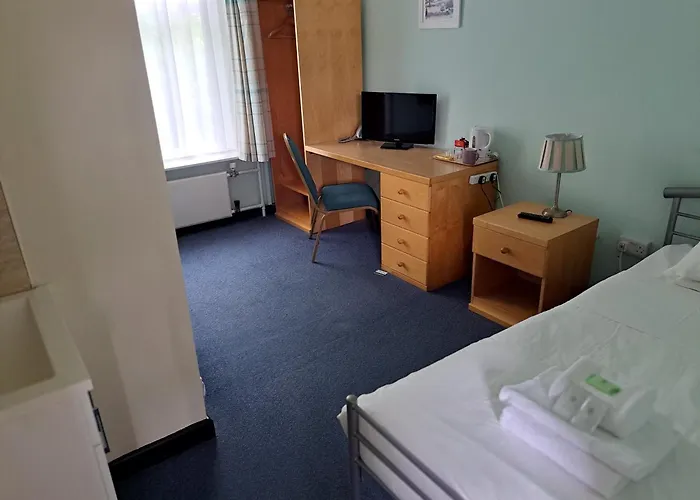 Luther King House Hotel