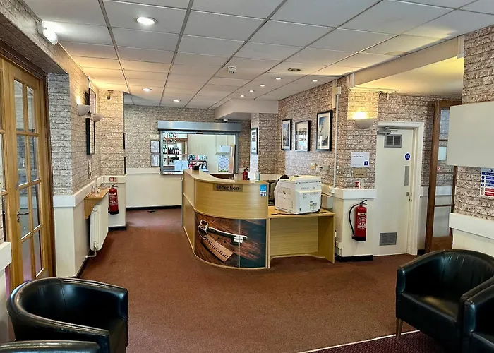 Hotel Luther King House Manchester