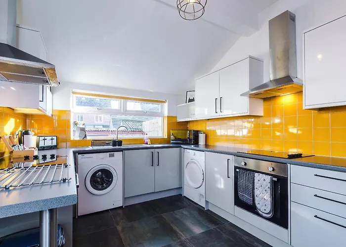 Сasa de vacaciones Barton House - Sleeping 10