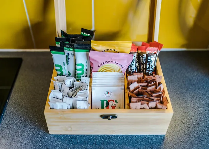 Barton House - Sleeping 10 Сasa de vacaciones *