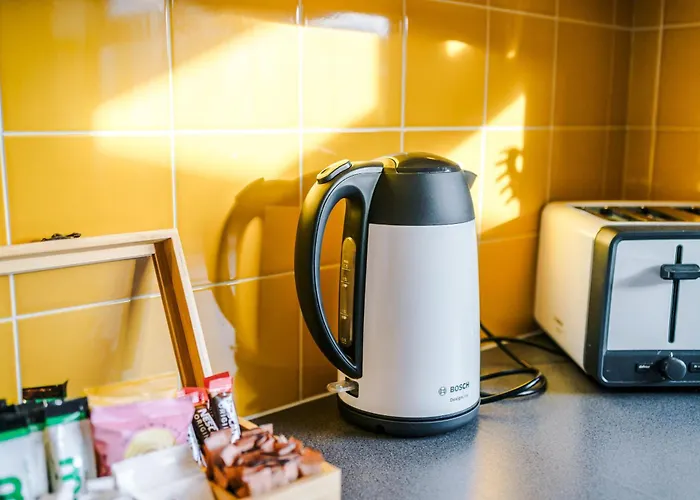 Barton House - Sleeping 10 Mánchester