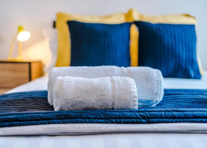 Сasa de vacaciones Barton House - Sleeping 10 *