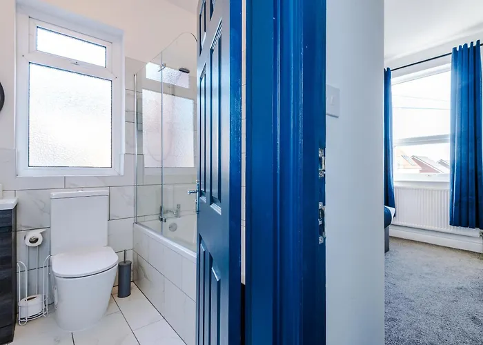 Barton House - Sleeping 10 Mánchester