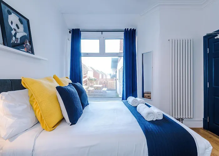 Barton House - Sleeping 10 * Mánchester