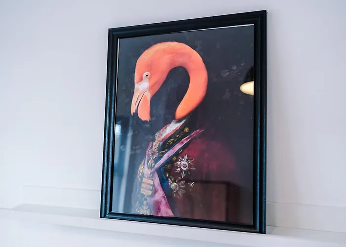 Сasa de vacaciones Barton House - Sleeping 10