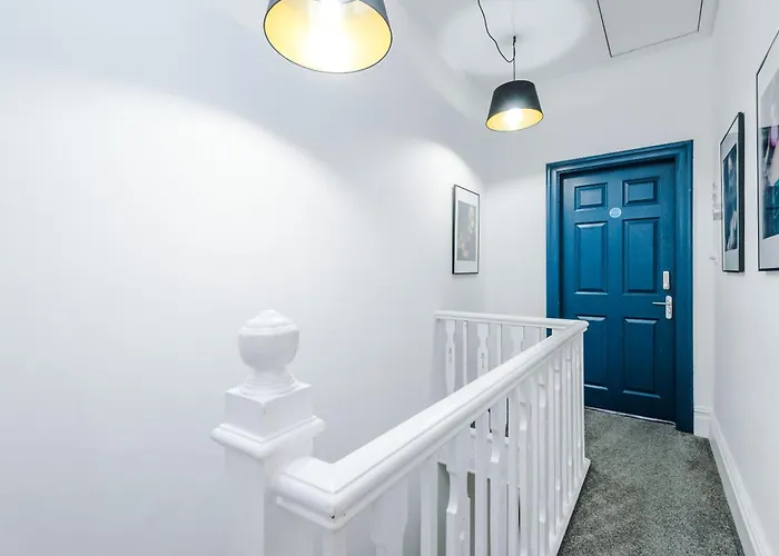 Сasa de vacaciones Barton House - Sleeping 10