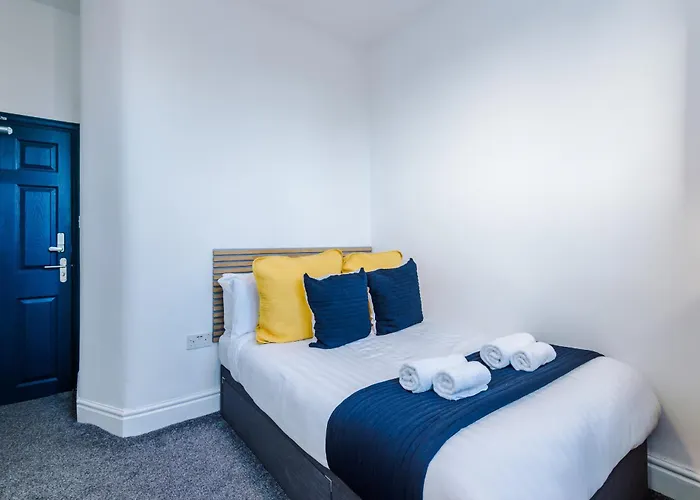 Barton House - Sleeping 10 Сasa de vacaciones Mánchester