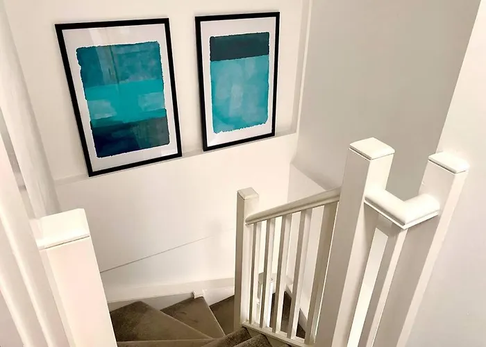 Prime 2 Bedroom With Rooftop Terrace