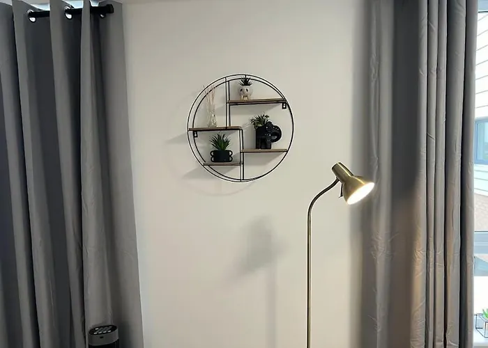 Apartmán Prime 2 Bedroom With Rooftop Terrace *