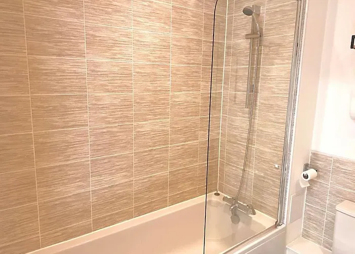 Apartmán Prime 2 Bedroom With Rooftop Terrace Manchester