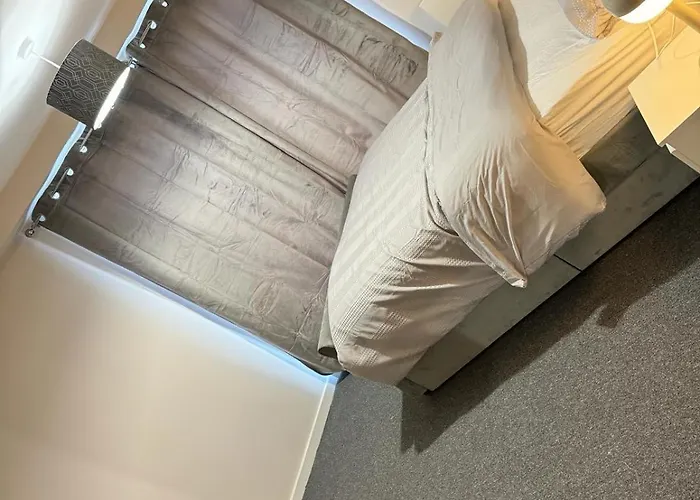 Luxury 2 Bedroom In Centre - Free Parking * Manchester