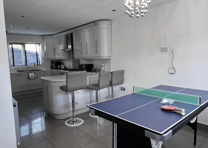 The Grey Mansion Habitación en casa particular Mánchester